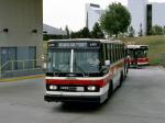 Orion III Articulated Bus 1985 года